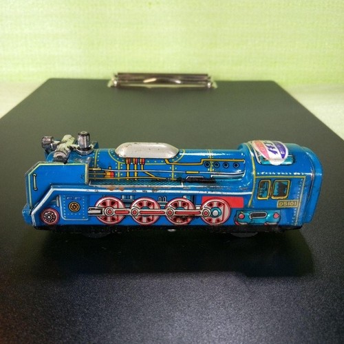 Ichiko tin toy steam - tin,