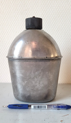 Gourde m1942 ww2 originale - m1942,