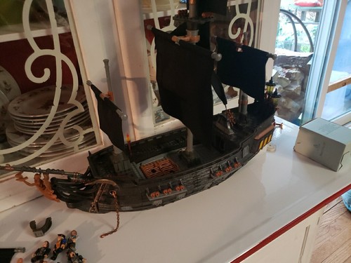 Mega bloks 1017 pirates the - bloks,