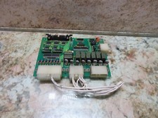 Carte De Circuit FUJI F707 59 21(3) CNC F7075921 Avec Prises