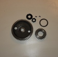 Ducati 749s Jeu d'engrenages distribution 17120202B Timing gears