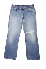 Levi's 517 Bootcut Orange Tab