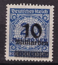 TIMBRE ALLEMAGNE 3°