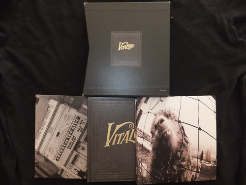 Coffret pearl jam - pearl, /