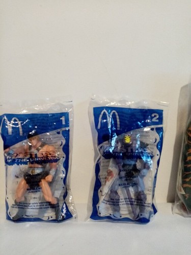 Rare figurines maitres - figurines, de