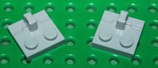 Lego mdstone hinge plate 2x2 - hinge,
