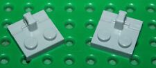 Lego MdStone Hinge Plate 2x2 ref 92582 sets 10248 75192 10240 75021 9497 9500
