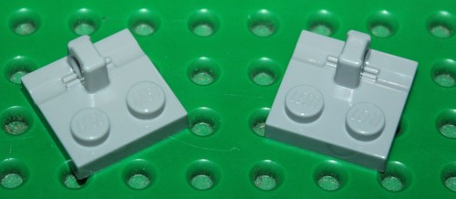 Lego mdstone hinge - hinge, plate