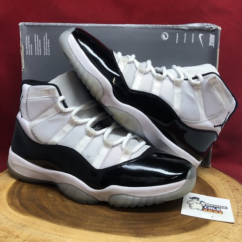 Nike air jordan concord - air, 11