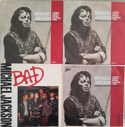 Michael jackson just - i, can't