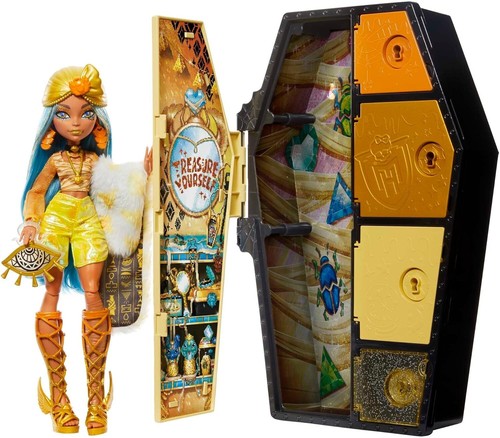 Monster high cleo nile - high,