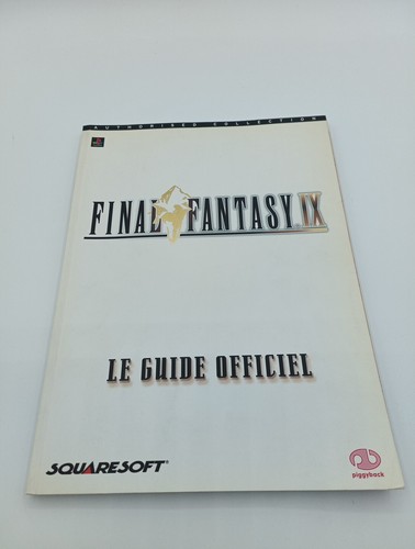 Final fantasy guide - fantasy,