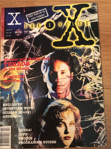 The files magazine - the,