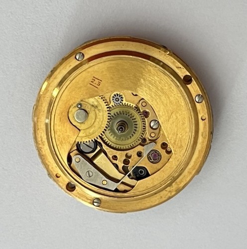 Mouvement montre lip - mouvement,