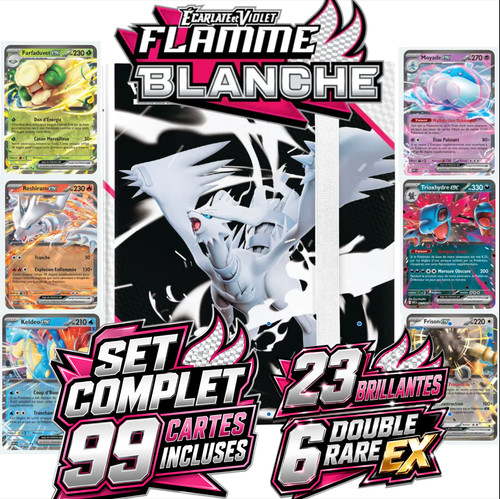 Classeur set complet - +,