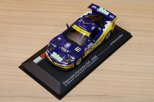 Chevrolet corvette c5r - chevrolet, h