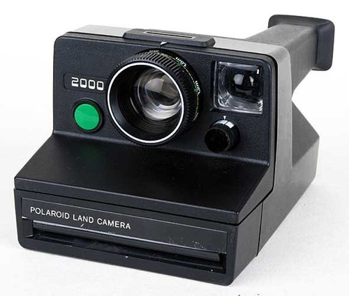 Polaroid 2000 sx 70 - polaroid,