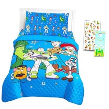 Toy story twin bedding - story,