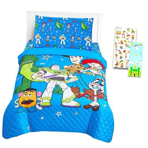 Toy story twin - story,
