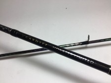 S9001) SHIMANO CARDIFF MONSTER LIMITED DP86ML pour tige tournante de style libre