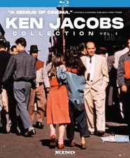Ken Jacobs Collection, Volume 1 (Blu-ray) Ken Jacobs Flo Jacobs Jack Smith