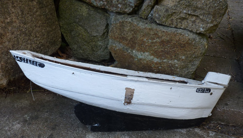 Maquette bateau voto - de,