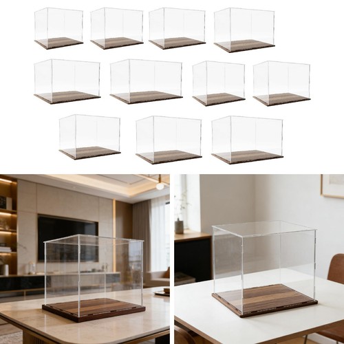 Vitrine acrylique pour - en,
