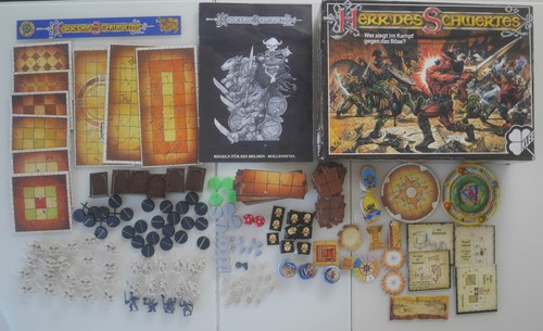 Hero quest tlw unbenutzt - hero,