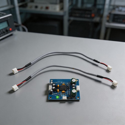 Carte préampli audio ampli - carte, op-ampli