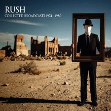 RUSH - COLLECTED BROADCASTS