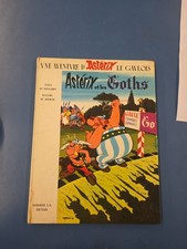 ASTERIX ET LES GOTHS EDITION