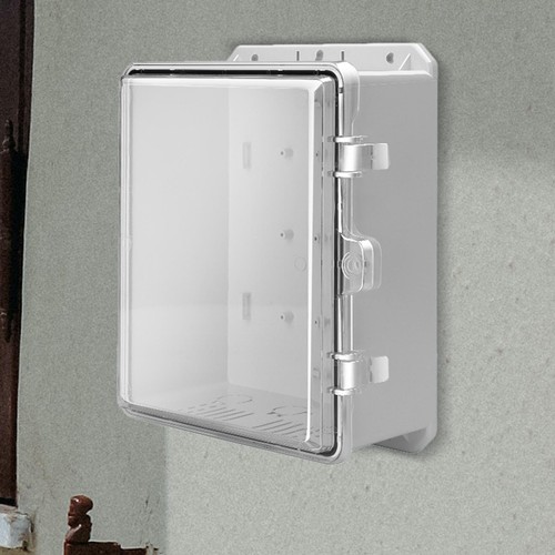 Boîtier projet - de,