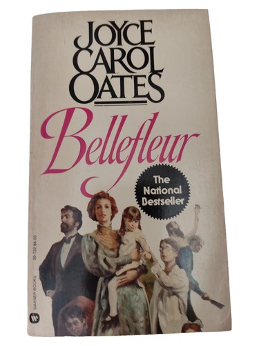 Joyce carol oates - oates, bellefleur