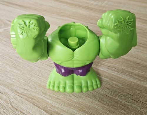 Jouet hulk poings destructeurs - jouet,