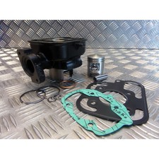 cylindre piston fonte noir scooter peugeot 50 ludix speedfight 3 jet force ... 2
