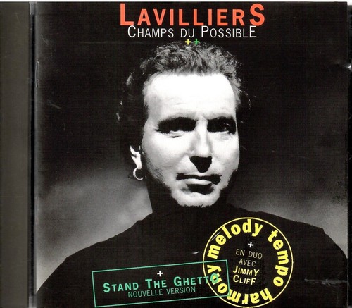 Bernard lavilliers champs - bernard,