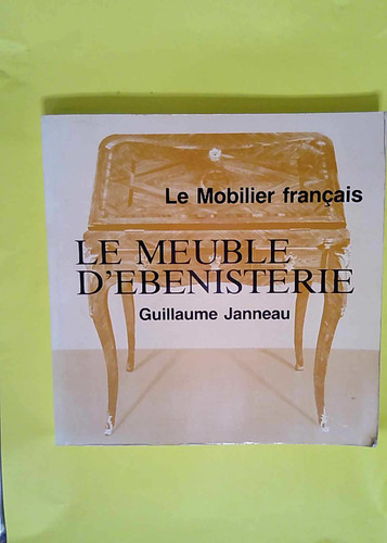 Meuble ébénisterie - meuble, d