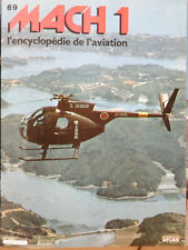 REVUE MACH 1 AVIATION N°69 HÉLICOPTHÈRES HOWARD HUGHES - HUREL DUBOIS- HIROSHIMA