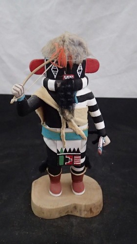 Poupée kachina hopi vintage - poupée,