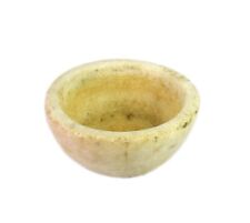 Vintage Indien Blanc Pierre