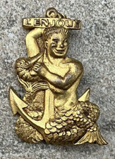 L’ ENJOUE, Escorteur