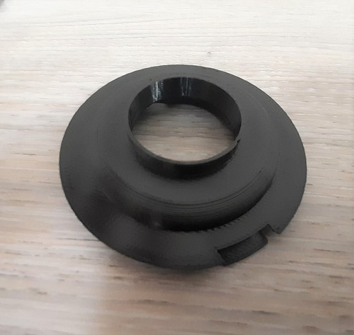 Cache poussière allumeur abs - poussière, allumeur-