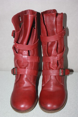 Kickers bottes fourrées - , mi