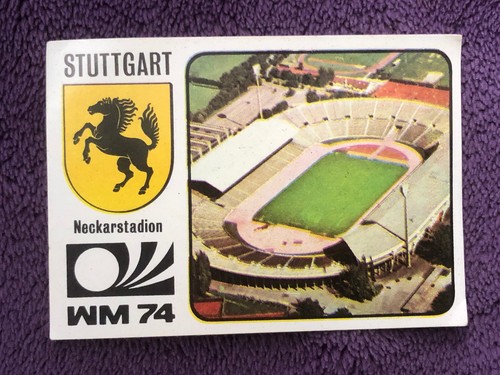 Panini image sticker - :,