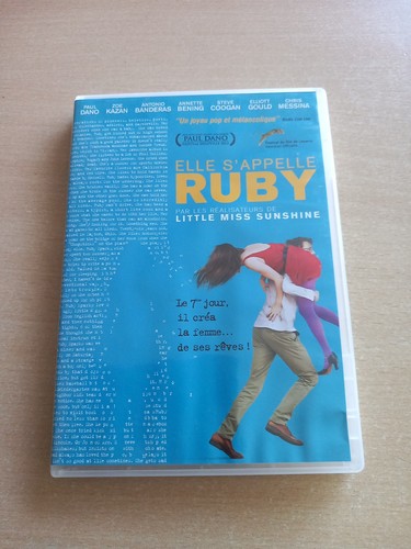 Dvd elle s appelle ruby - dvd,