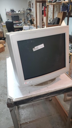 Affichage couleur trinitron - couleur,