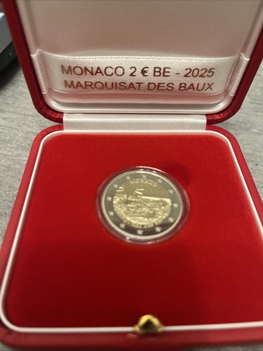 Euros commémorative 2025 - 2,