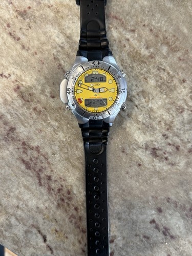 Citizen promaster aqualand - citizen,