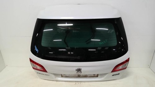 Malle hayon arriere peugeot - malle/hayon,