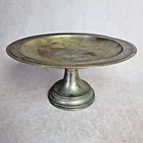 Coupe sur pied ancienne - coupe,